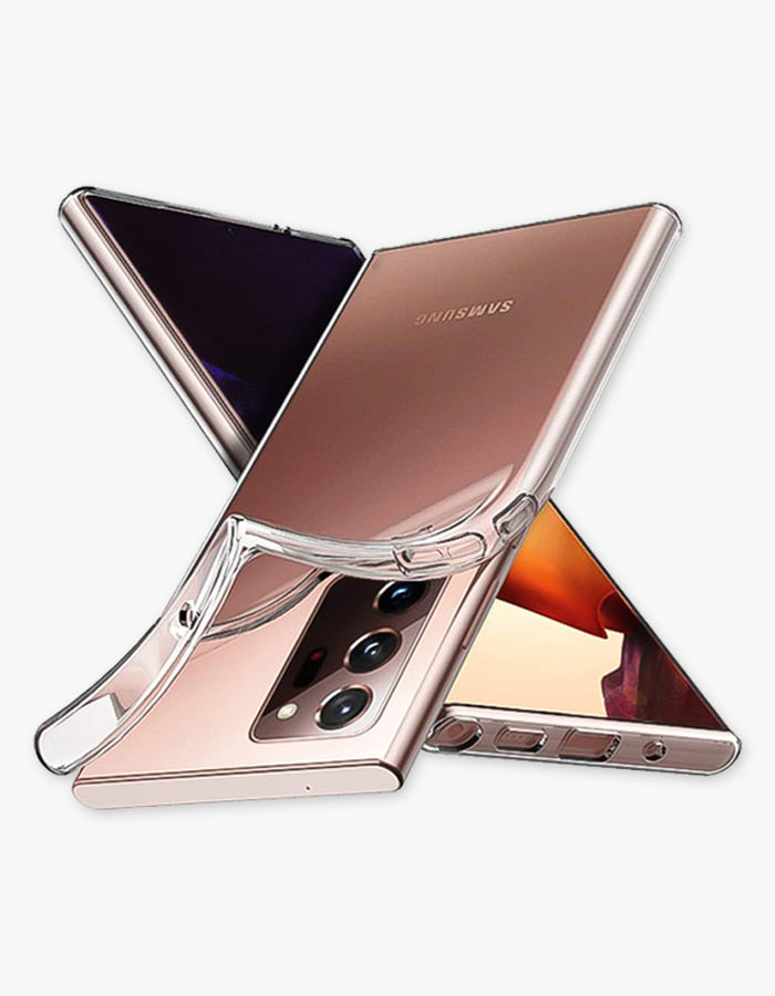 クリア スマホケース 透明 シンプル